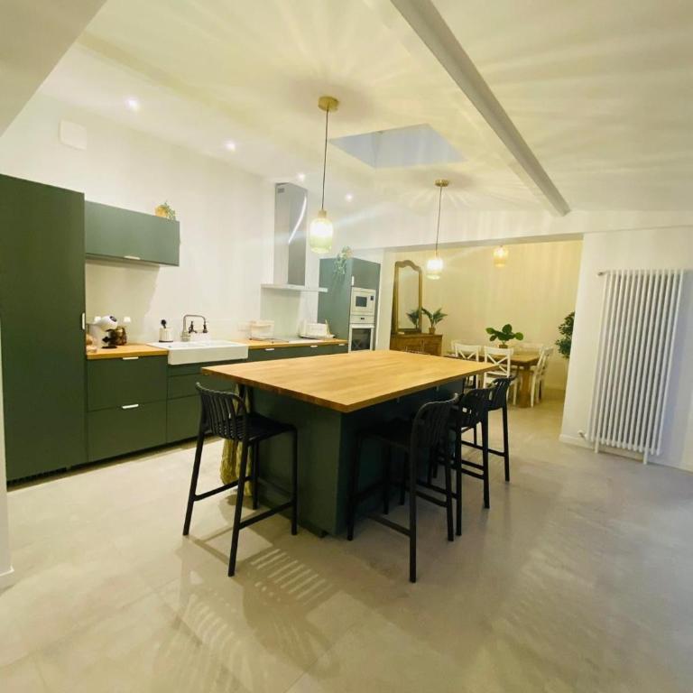 Coppelia Maison rénovée à Arcachon, plage et centre à pied - Three-Bedroom House - 15