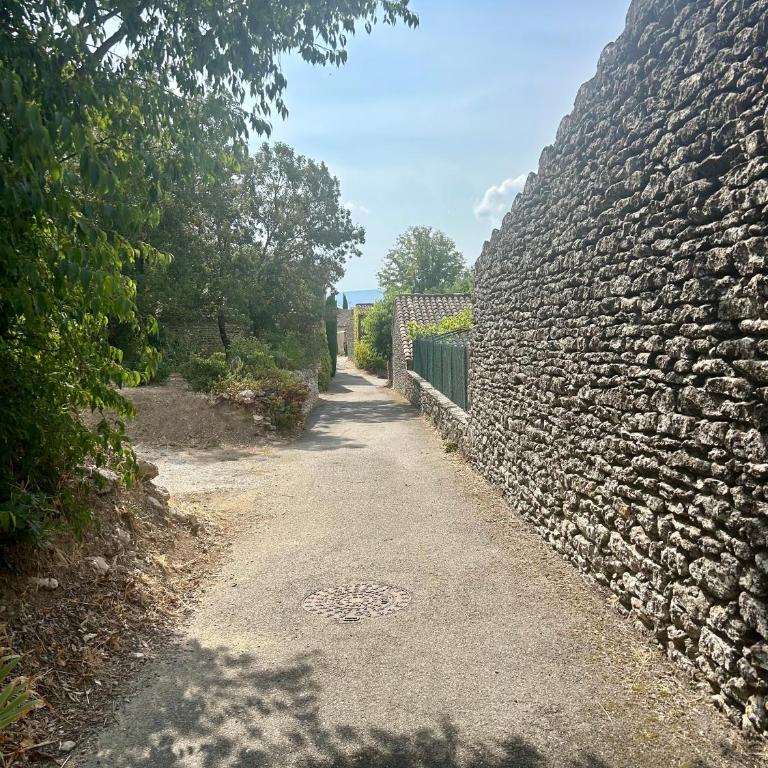 Côté Gordes - Haus mit 2 Schlafzimmern - 42