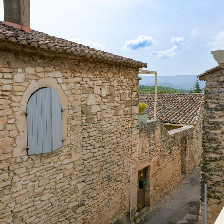 Côté Gordes - Haus mit 2 Schlafzimmern - 5