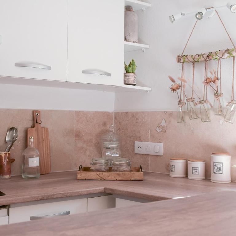 Côté Gordes - Haus mit 2 Schlafzimmern - 17