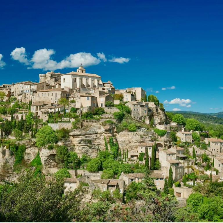 Côté Gordes - Haus mit 2 Schlafzimmern - 36