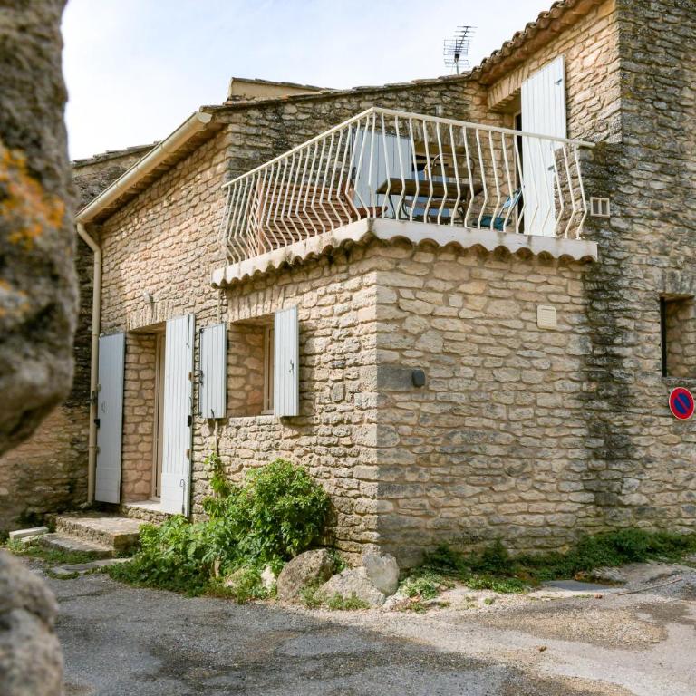 Côté Gordes - Haus mit 2 Schlafzimmern - 6