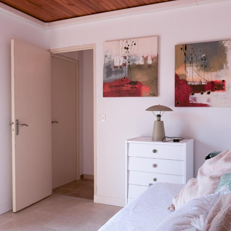 Côté Gordes - Haus mit 2 Schlafzimmern - 23