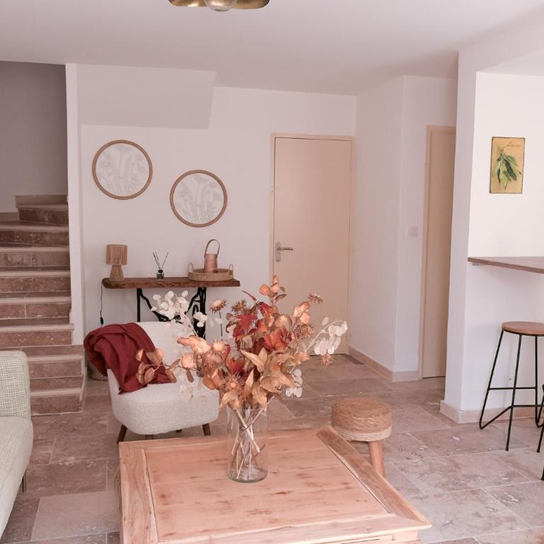 Côté Gordes - Haus mit 2 Schlafzimmern - 22