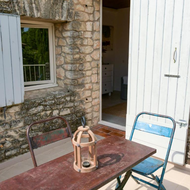 Côté Gordes - Haus mit 2 Schlafzimmern - 2