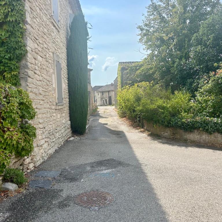 Côté Gordes - Haus mit 2 Schlafzimmern - 37