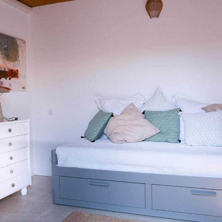 Côté Gordes - Haus mit 2 Schlafzimmern - 26