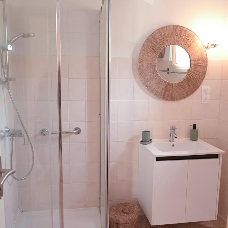 Côté Gordes - Haus mit 2 Schlafzimmern - 33