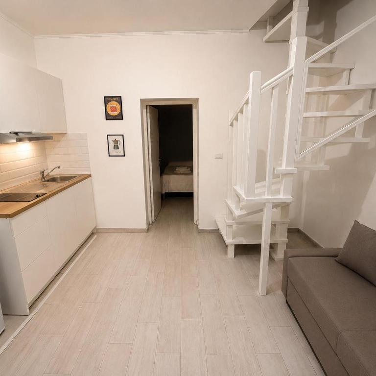 Apartments in Trastevere - Deluxe Apartment mit 3 Schlafzimmern - 9