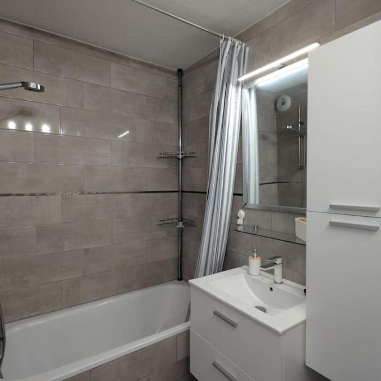 L'Escapade Fanélie - Appartement 1 Chambre - 11