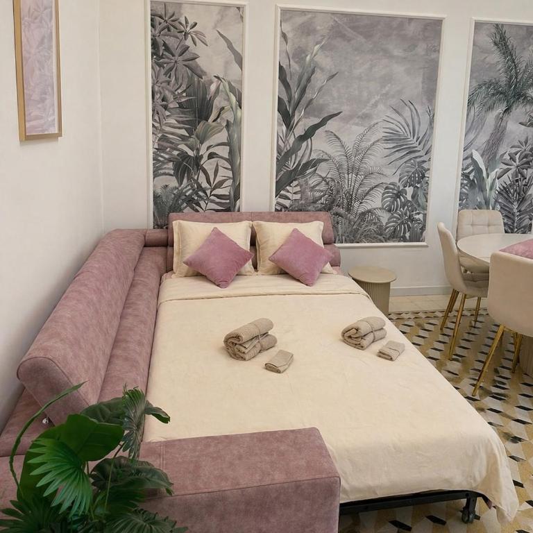 Trapani Beach Casa Vacanze - Appartement 1 Chambre - 4