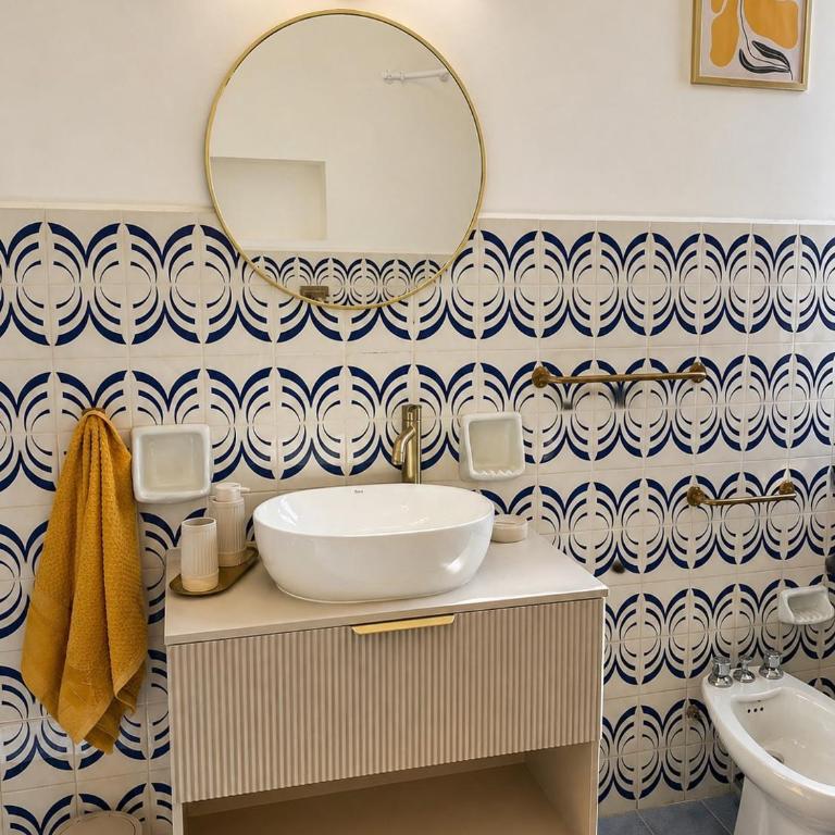 Trapani Beach Casa Vacanze - Appartement 1 Chambre - 9