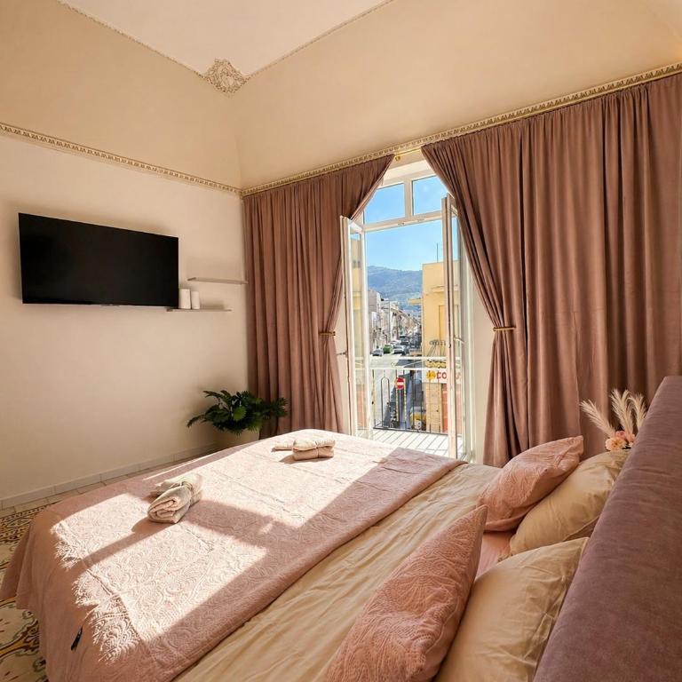 Trapani Beach Casa Vacanze - Appartement 1 Chambre - 14
