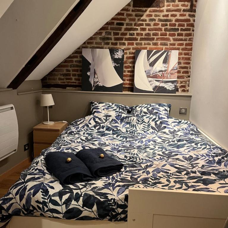 NONO Duplex de charme, localisation exceptionnelle - Apartment mit 2 Schlafzimmern - 6