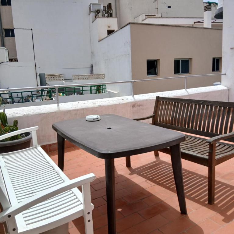 Atico Terraza 2 habitaciones Vegueta - Appartamento con 2 Camere da Letto - 6