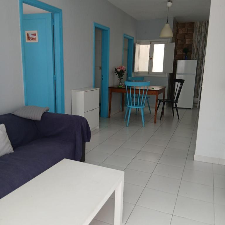 Atico Terraza 2 habitaciones Vegueta - Appartamento con 2 Camere da Letto - 7