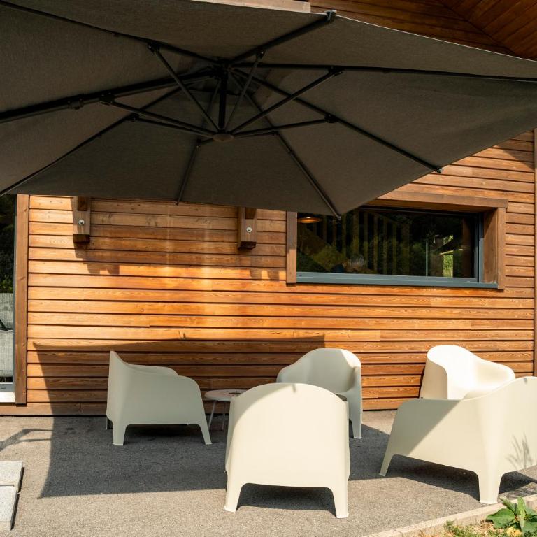 "Les Reflets de la Moselotte" - Chalet premium, calme & confort, vue Montagne, proche Centre et Pistes, Parking - Chalet con 3 Camere da Letto - 33