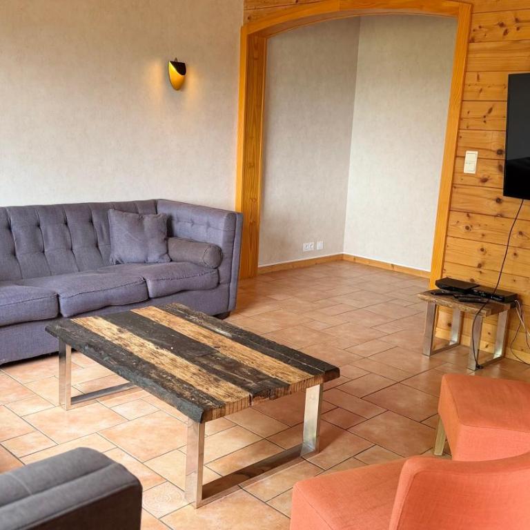 Chalet GERARDMER vue lac 5 min à pied du centre ville jacuzzi jardin - Chalet Supérieur - 41