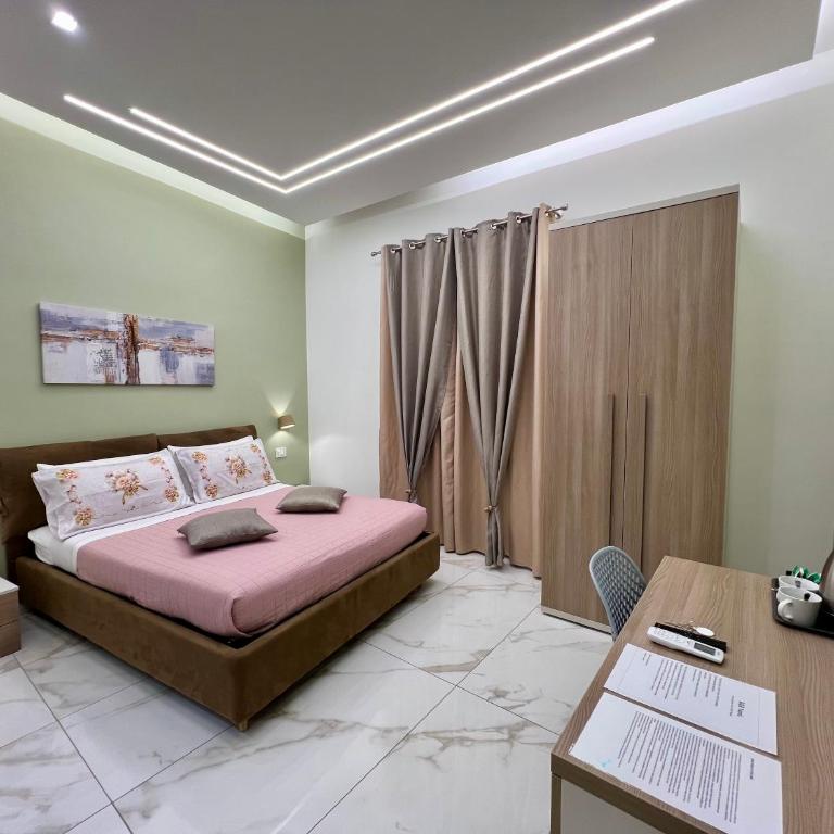 B&B Nanu Napoli centro - Doppelzimmer mit eigenem Bad - 17
