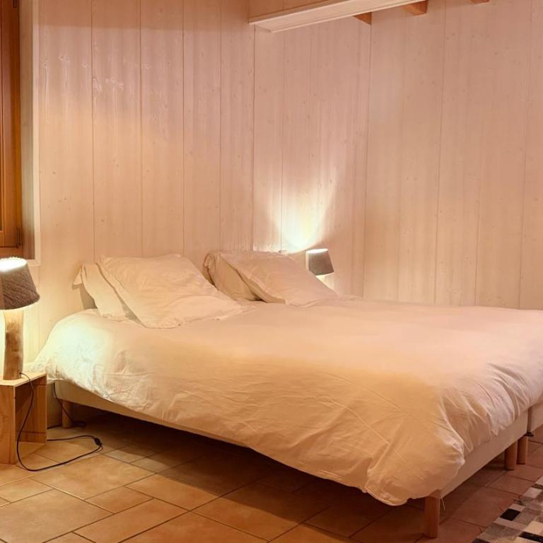 Chalet GERARDMER vue lac 5 min à pied du centre ville jacuzzi jardin - Chalet Supérieur - 16