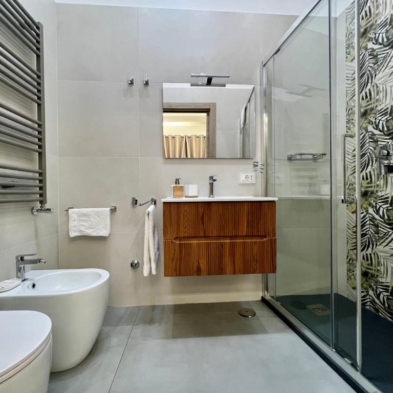 B&B Nanu Napoli centro - Doppelzimmer mit eigenem Bad - 18