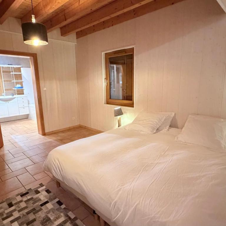 Chalet GERARDMER vue lac 5 min à pied du centre ville jacuzzi jardin - Chalet Supérieur - 18