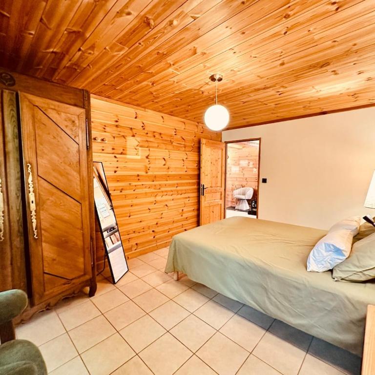 Le Cosy Venosc Panorama & SPA - 15 personnes - Chalet - 9
