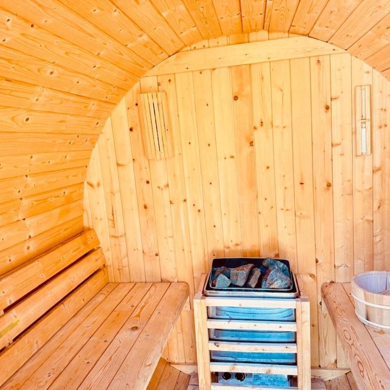 Le Cosy Venosc Panorama & SPA - 15 personnes - Chalet - 19