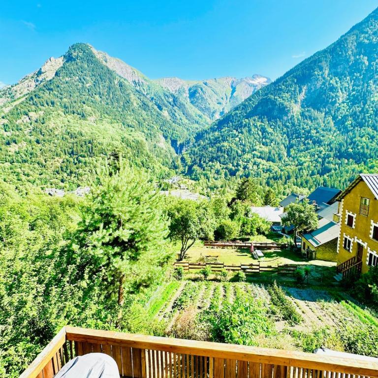 Le Cosy Venosc Panorama & SPA - 15 personnes - Chalet - 27