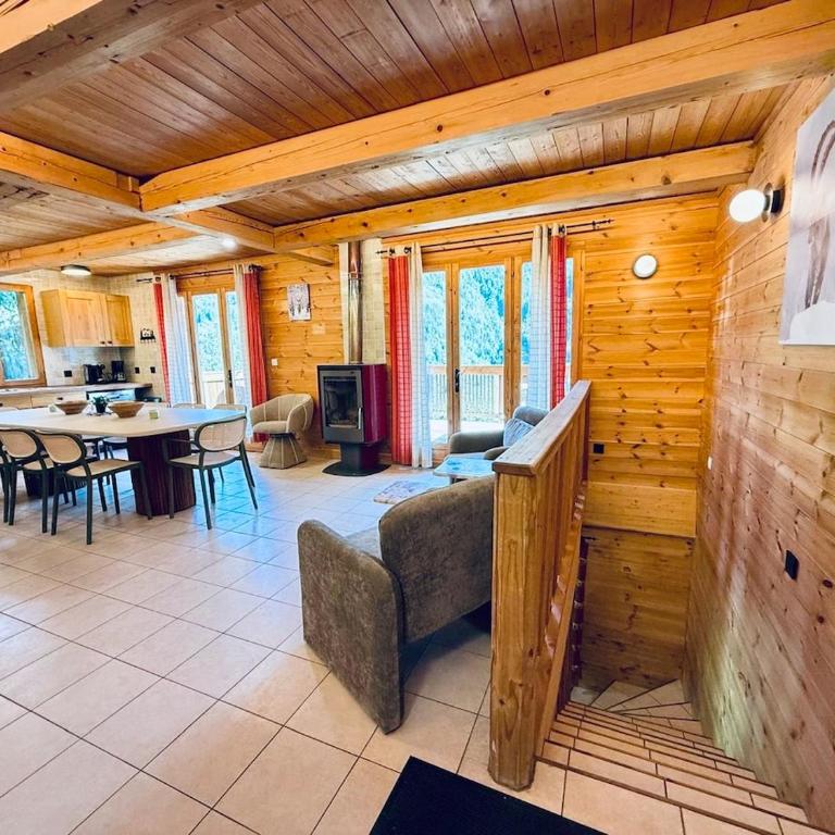 Le Cosy Venosc Panorama & SPA - 15 personnes - Chalet - 29