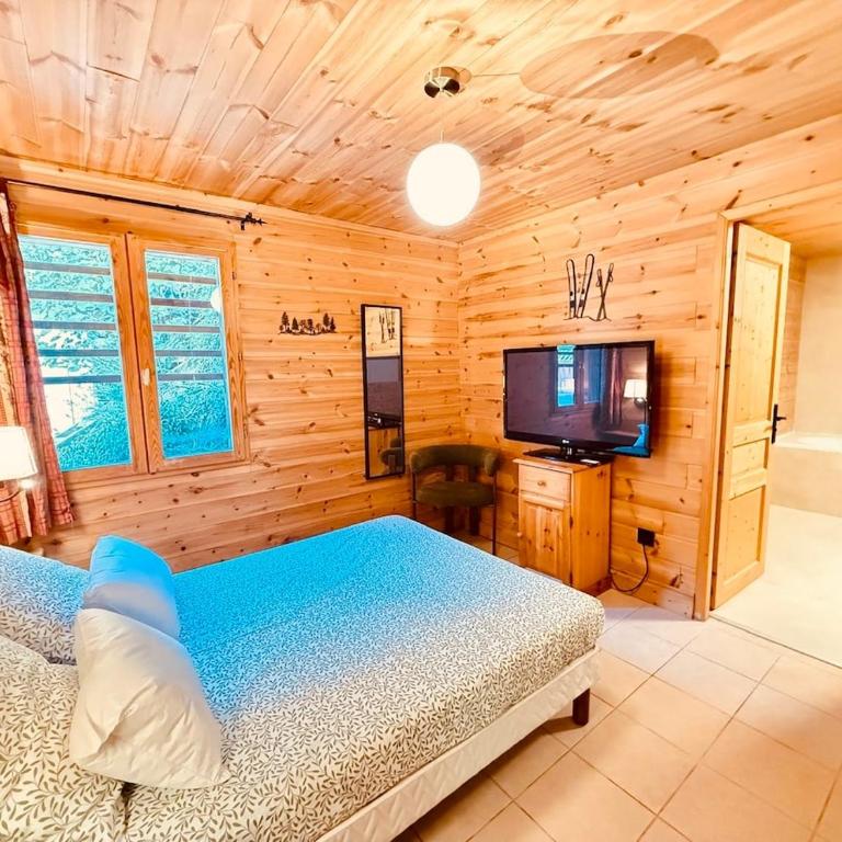 Le Cosy Venosc Panorama & SPA - 15 personnes - Chalet - 41