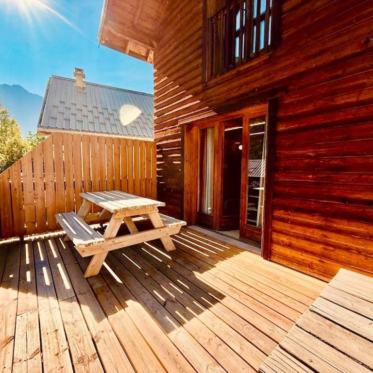 Le Cosy Venosc Panorama & SPA - 15 personnes - Chalet - 45
