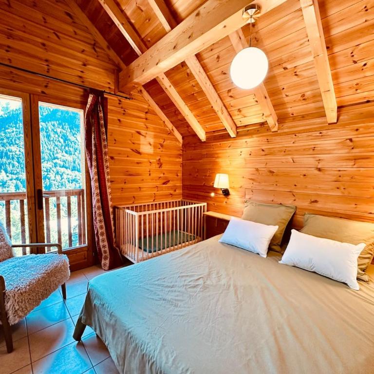 Le Cosy Venosc Panorama & SPA - 15 personnes - Chalet - 65