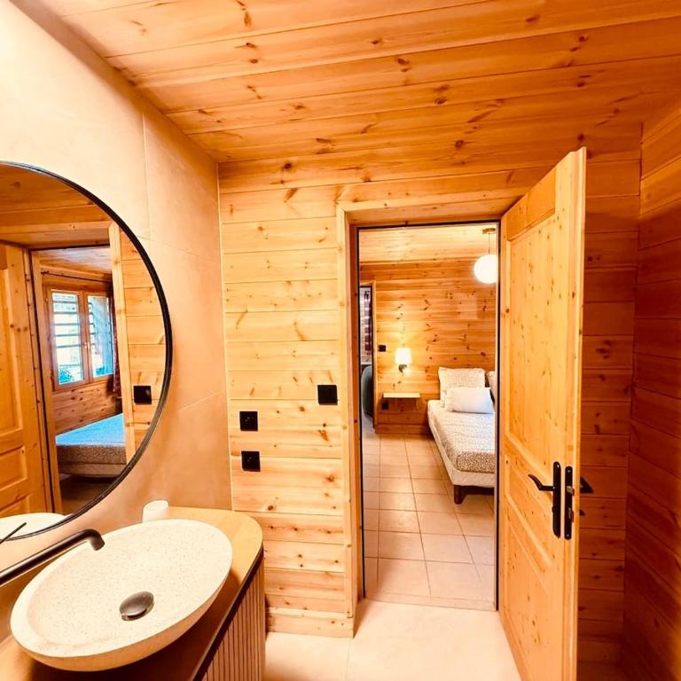 Le Cosy Venosc Panorama & SPA - 15 personnes - Chalet - 83