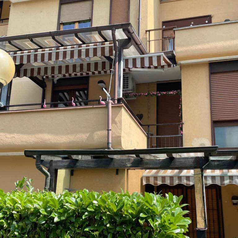 Casa Flamingo - Appartamento con 2 Camere da Letto - 5