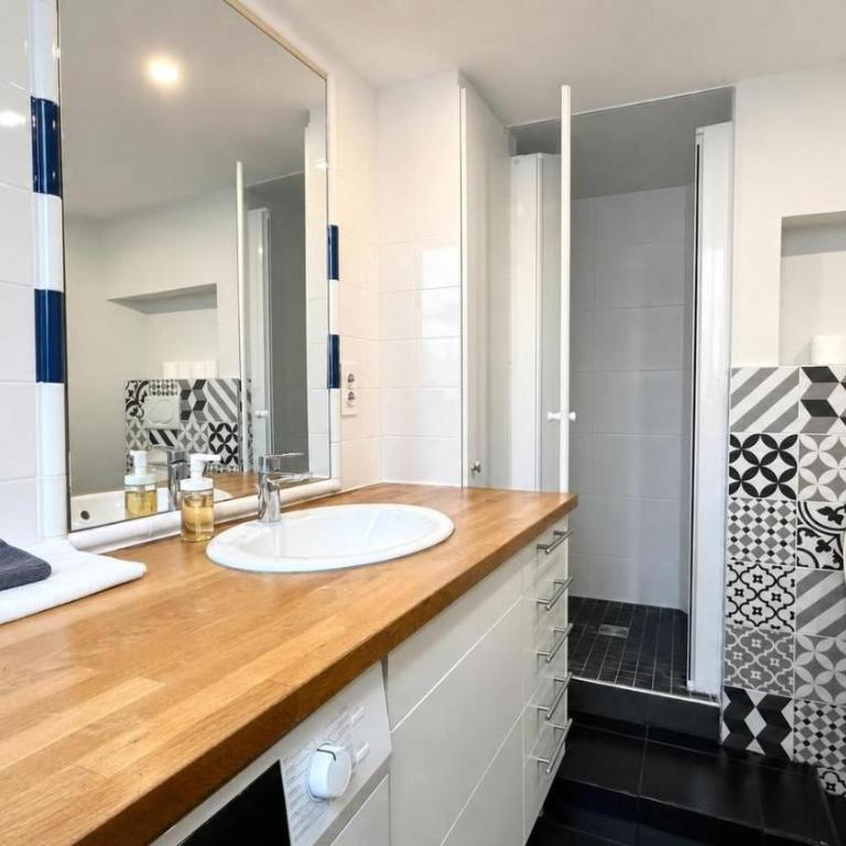 2 Bedroom Spacious Apartment Near Père Lachaise - Appartement 2 Chambres - 2