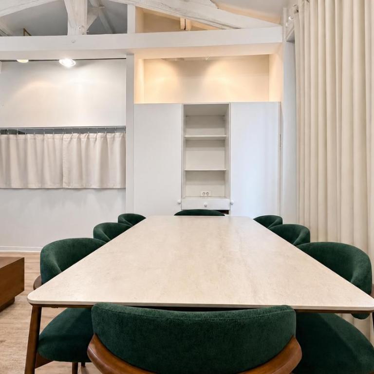 2 Bedroom Spacious Apartment Near Père Lachaise - Appartement 2 Chambres - 6