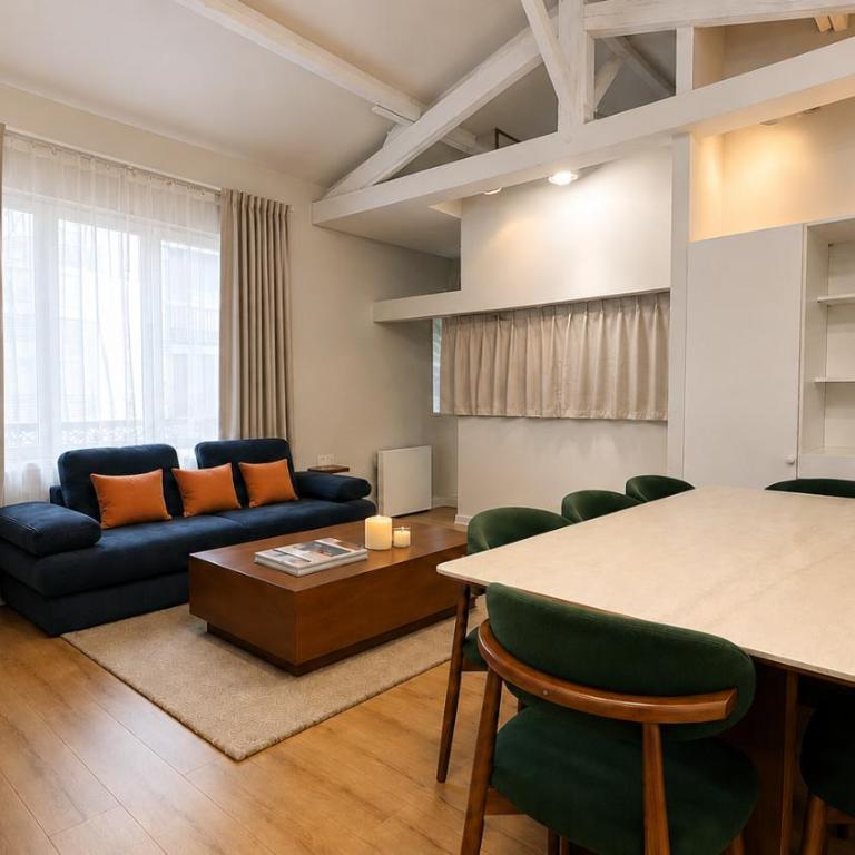 2 Bedroom Spacious Apartment Near Père Lachaise - Appartement 2 Chambres - 7