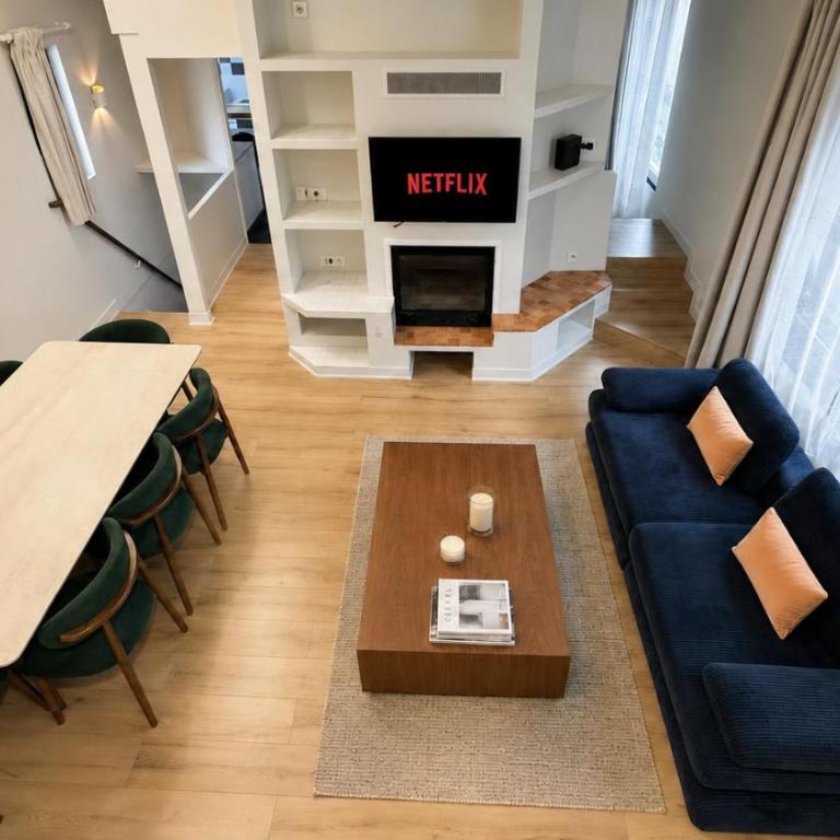 2 Bedroom Spacious Apartment Near Père Lachaise - Appartement 2 Chambres - 10