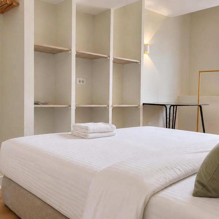 2 Bedroom Spacious Apartment Near Père Lachaise - Appartement 2 Chambres - 15