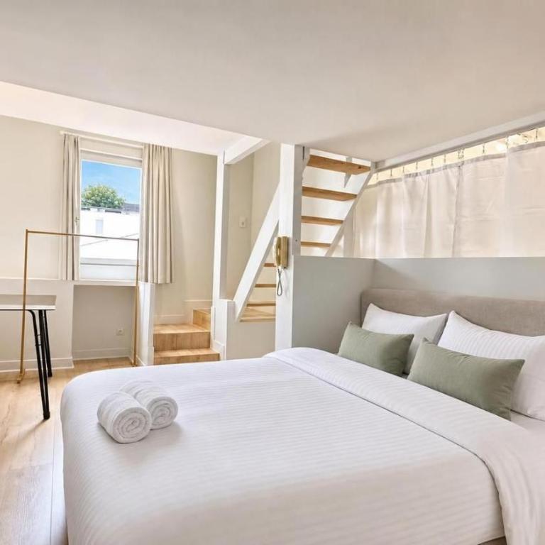 2 Bedroom Spacious Apartment Near Père Lachaise - Appartement 2 Chambres - 26