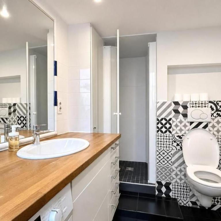 2 Bedroom Spacious Apartment Near Père Lachaise - Appartement 2 Chambres - 28