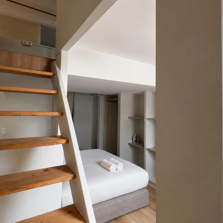 2 Bedroom Spacious Apartment Near Père Lachaise - Appartement 2 Chambres - 29