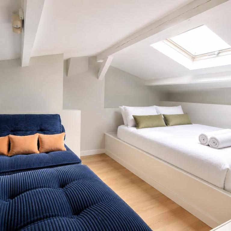 2 Bedroom Spacious Apartment Near Père Lachaise - Appartement 2 Chambres - 36