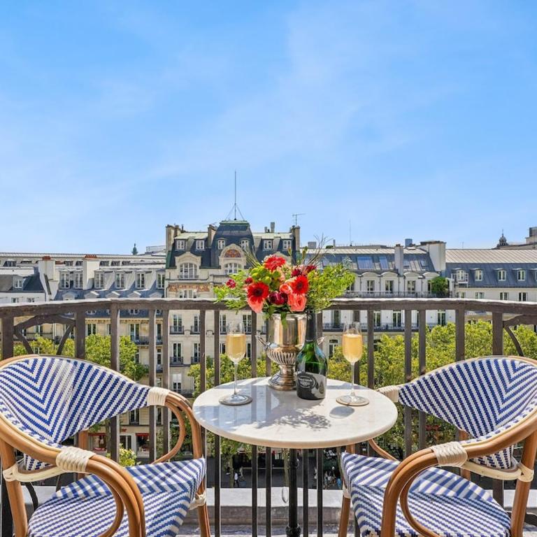 Eiffel Tower View - Appartement 1 Chambre - 1