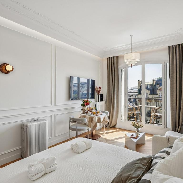 Eiffel Tower View - Appartement 1 Chambre - 2
