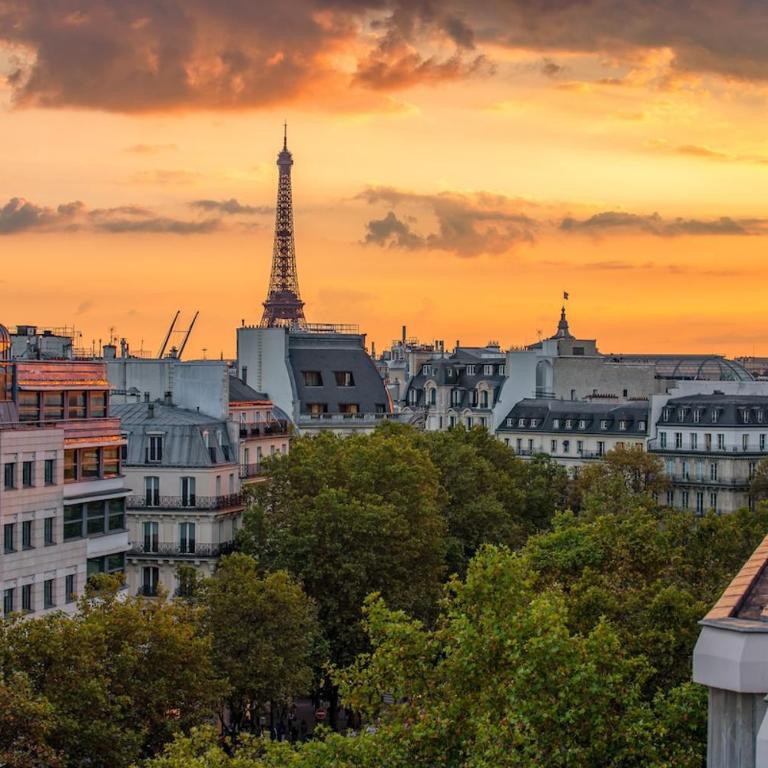 Eiffel Tower View - Appartement 1 Chambre - 3