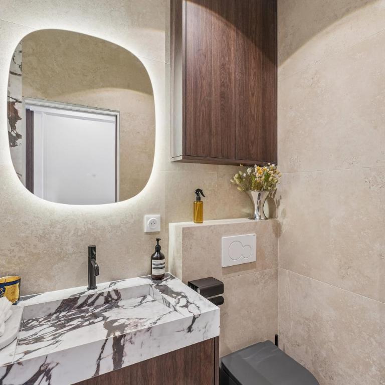 Eiffel Tower View - Appartement 1 Chambre - 6
