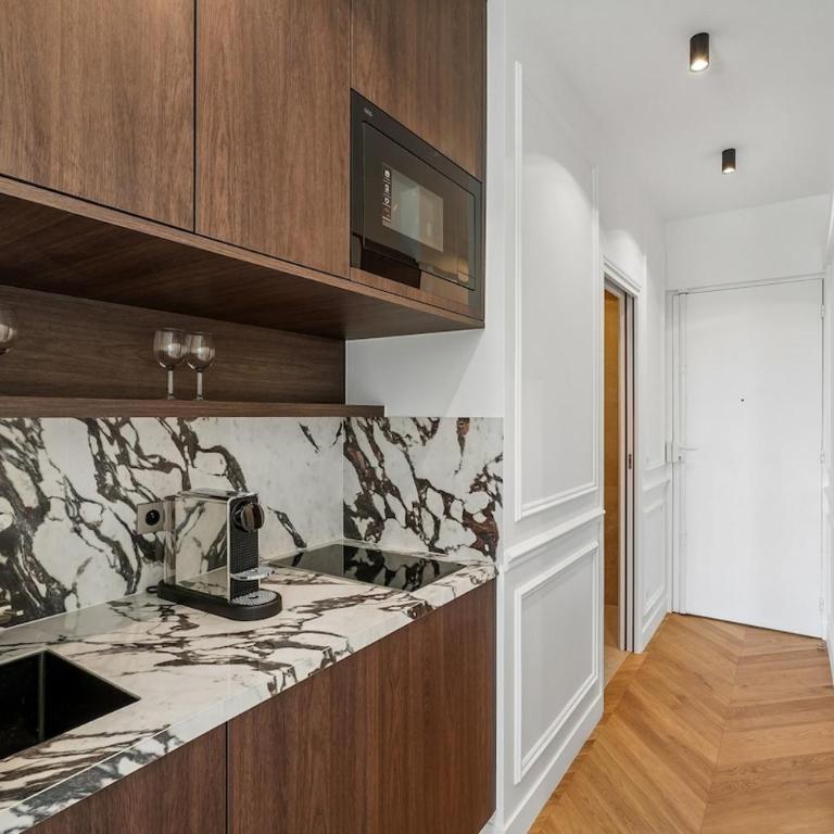 Eiffel Tower View - Appartement 1 Chambre - 8
