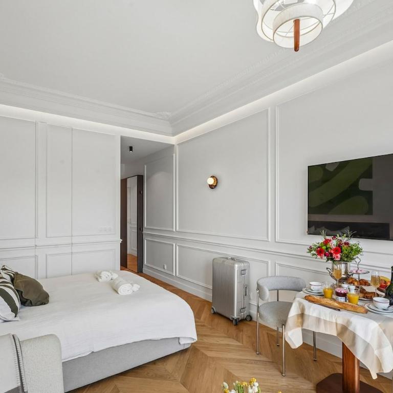 Eiffel Tower View - Appartement 1 Chambre - 16